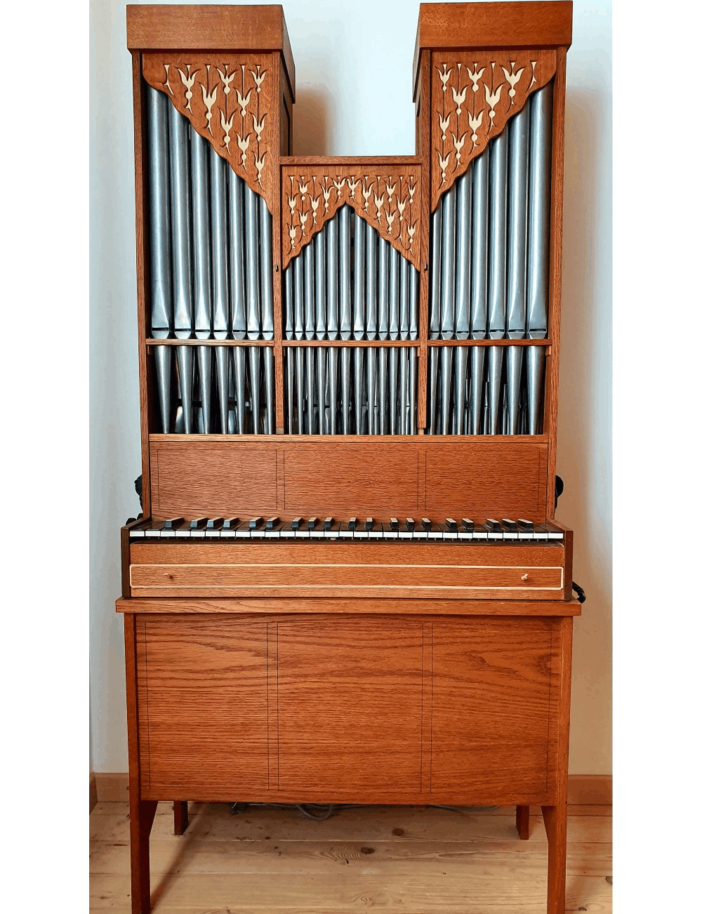 Hausorgel Positiv Rolf 1975