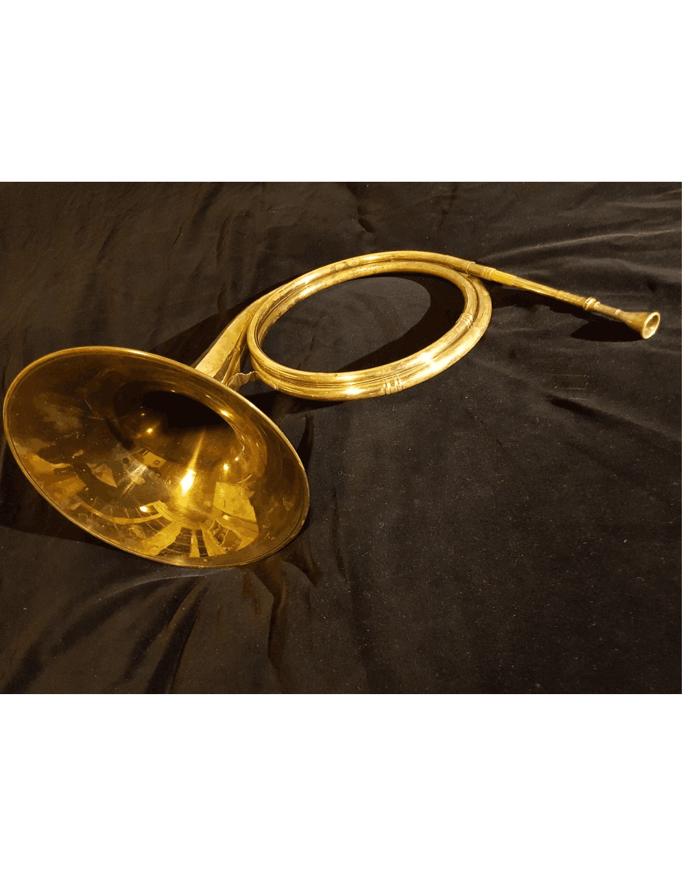 Inventionshorn Meinl & Lauber, Barockmodel