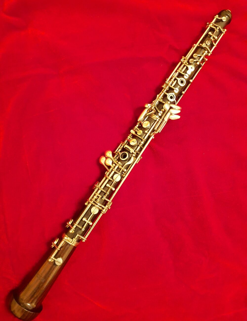 Oboe Grässel